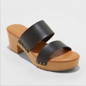 Target Universal Thread Clog Sandals
